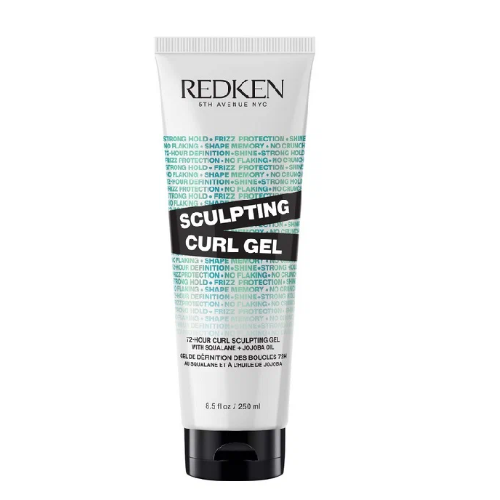 Гель для гладкости вьющихся волос - Redken Curl Stylers Sculpting Gel 